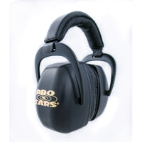  Ultra Pro Black Hearing Protectors alt 0