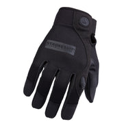 Second Skin, LED Gloves, Black, Medium alt 0