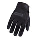Second Skin, LED Gloves, Black, Medium alt 0