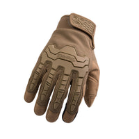 Brawny Coyote Gloves, Black, XL alt 0