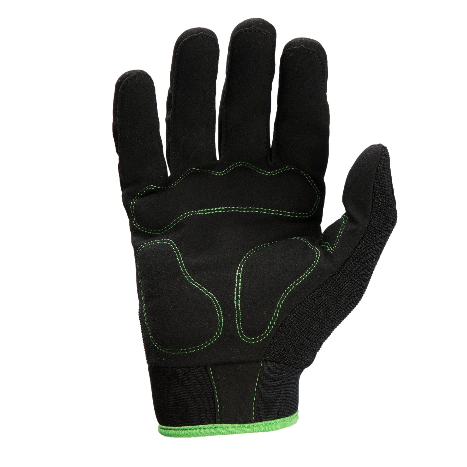 Brawny Coyote Gloves, Black, XL alt 0