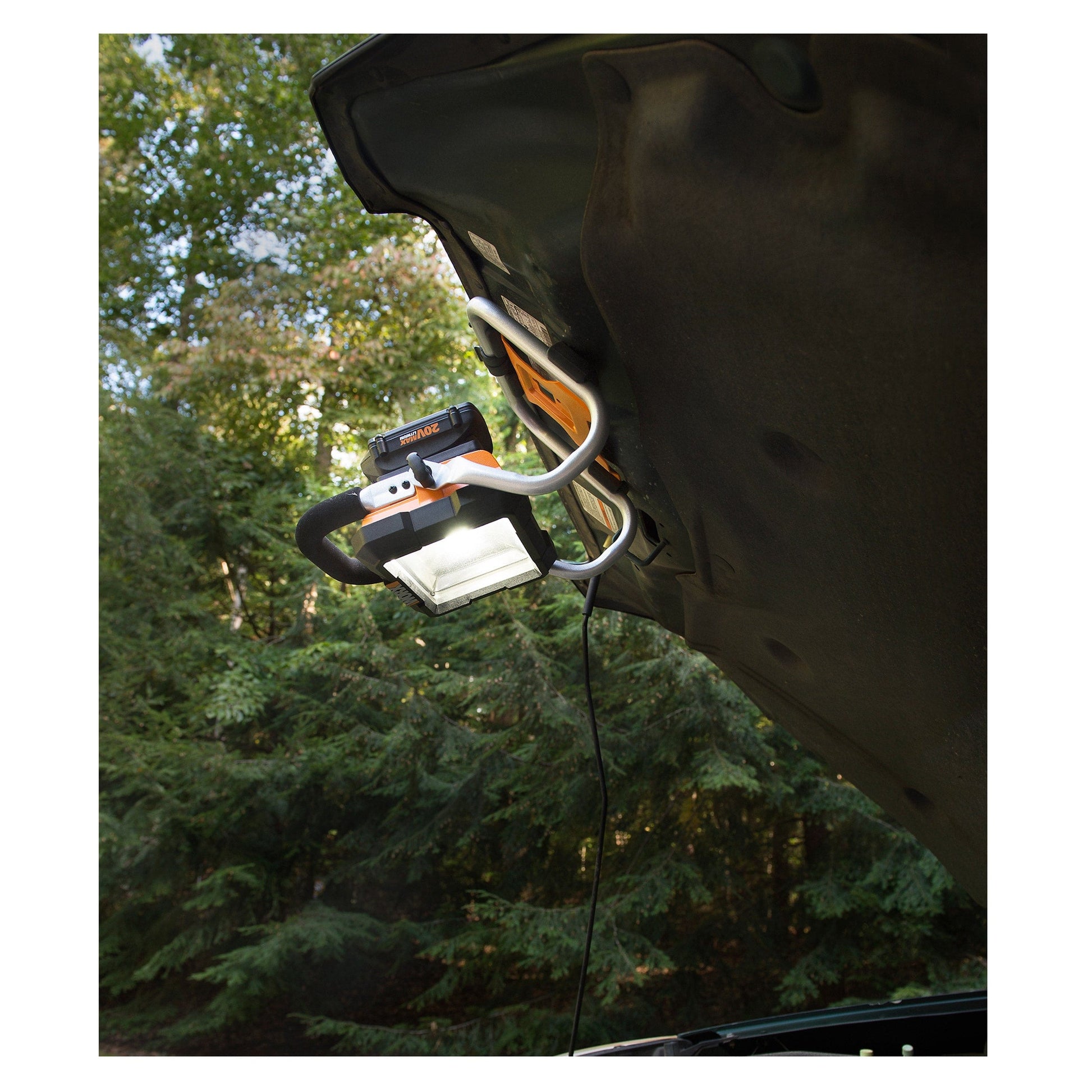 Work Light 20V Li-ion alt 0