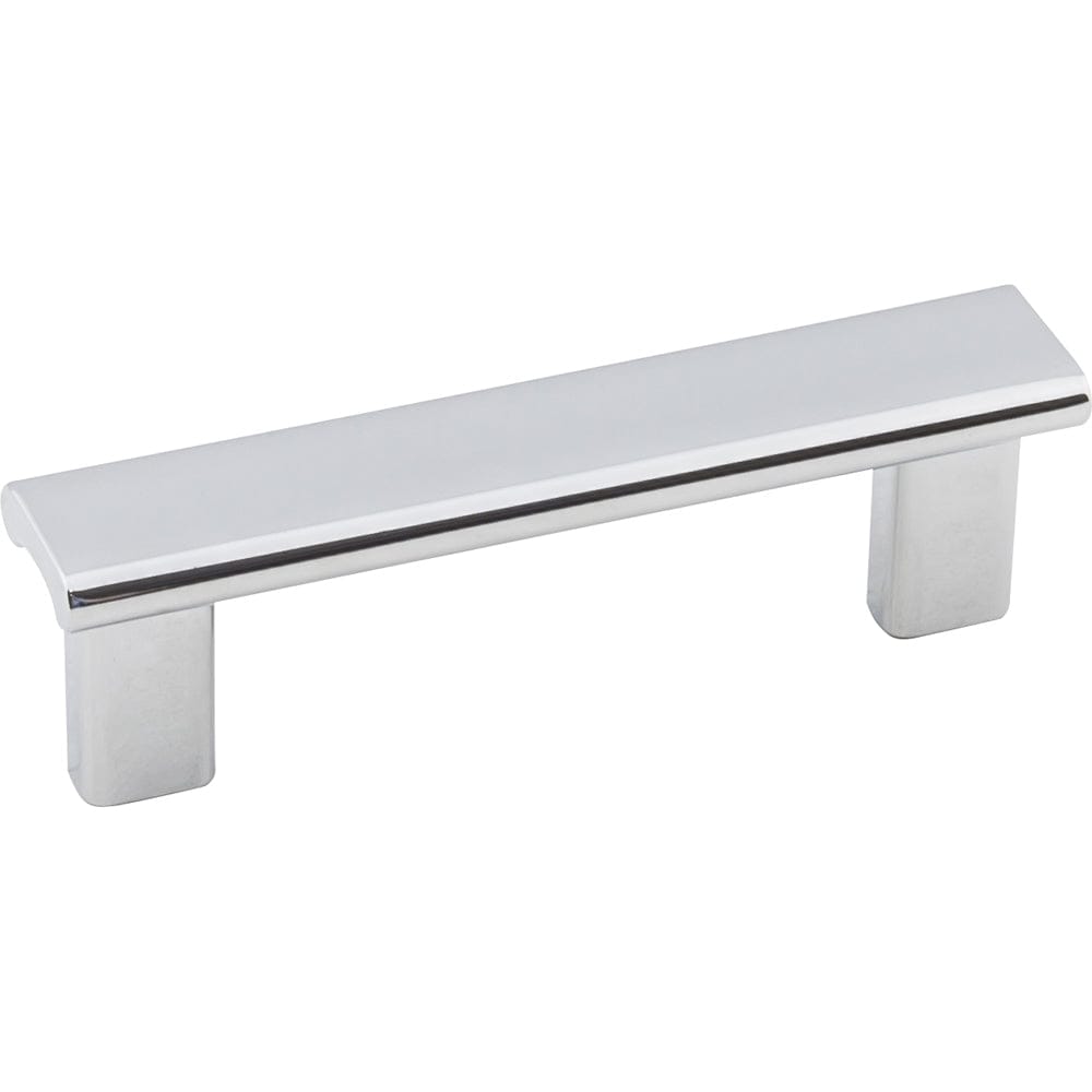Park Pull, 3" C/C, Polished Chrome alt 0