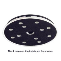 5" Soft Sanding Pad for ETS 125 alt 0