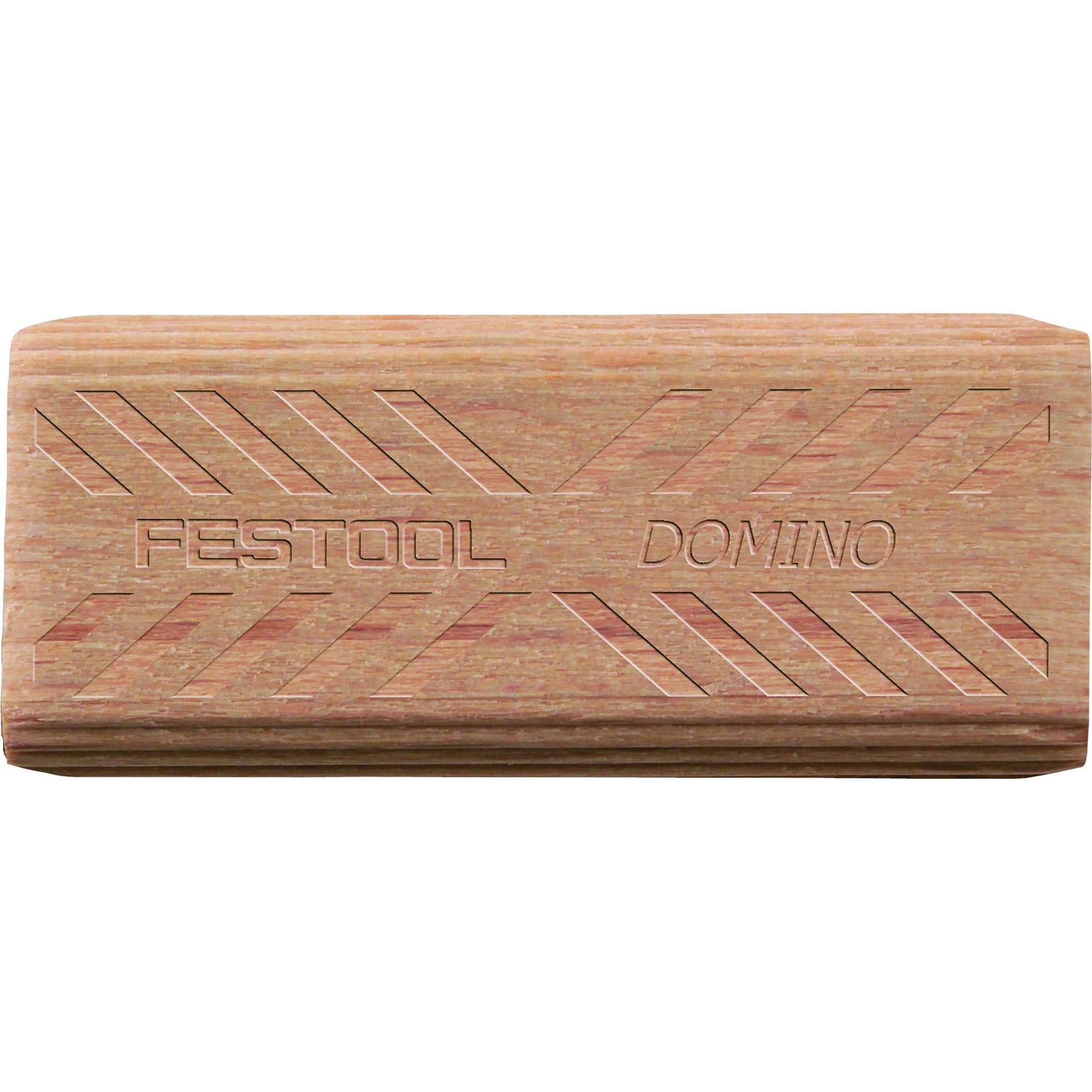 Domino Tenons - 10 mm x 50 mm - Beech - 510 Piece alt 0