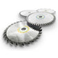 TS 55 Universal Circular Saw Blade 28 Tooth ATB