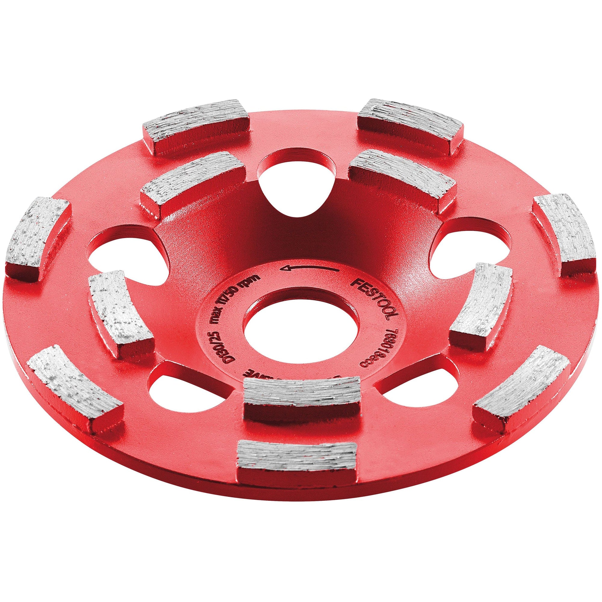 Standard Diamond Disc - DIA ABRASIVE-D130 alt 0