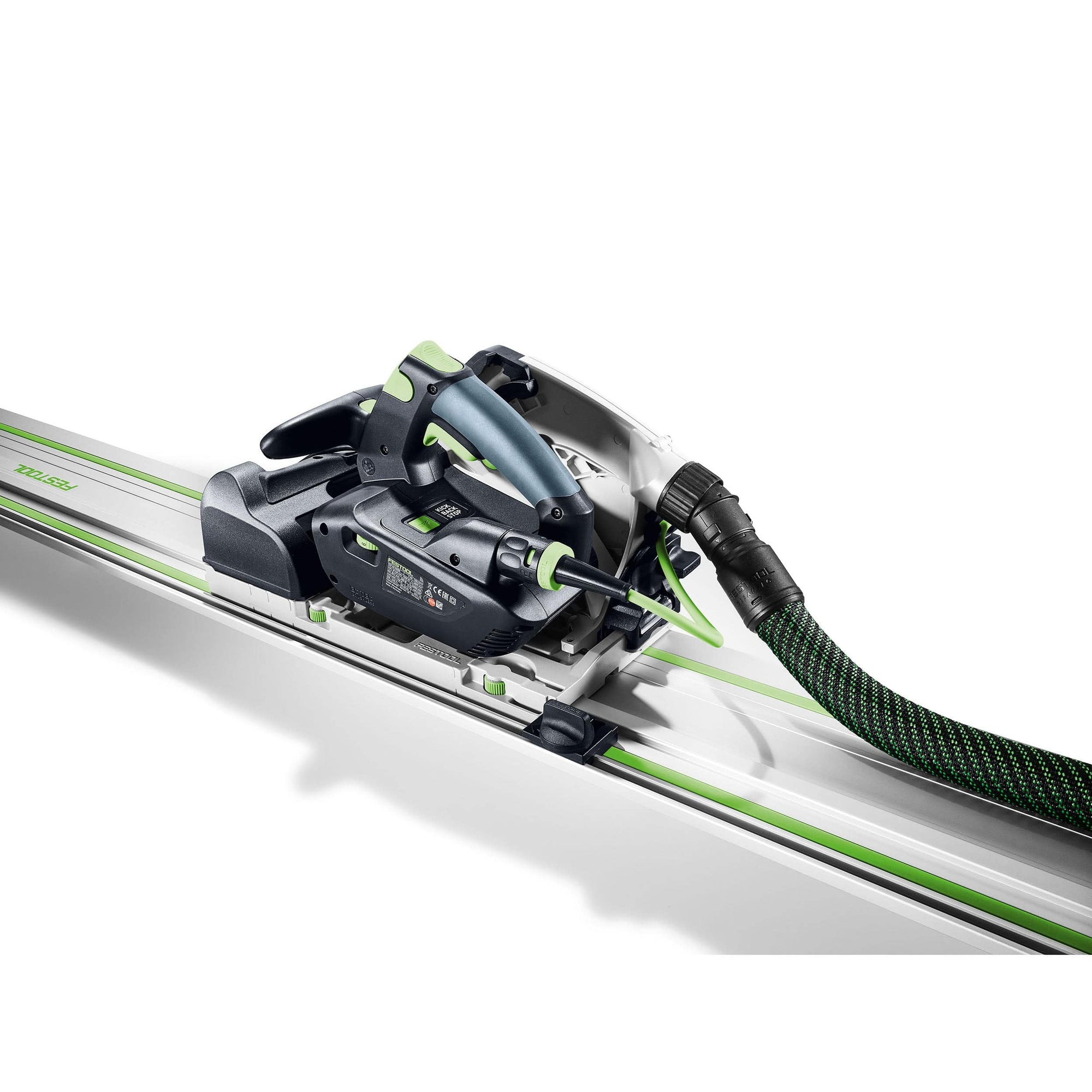 TSV 60 Plunge Cut Saw with Scoring Blade alt 0