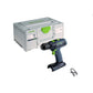 T18 Easy Cordless Drill Basic - Tool Only alt 0
