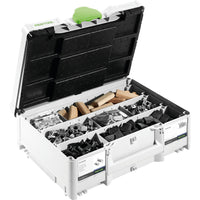 Domino Connector Set SV-SYS D14 in Systainer3 alt 0