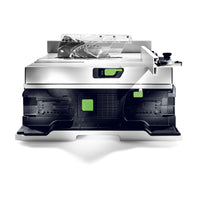 CSC SYS 50 EBI-Basic Cordless Table Saw alt 0