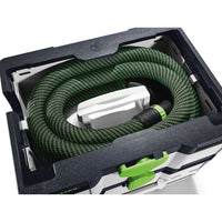 Cordless Dust Extractor CTC-SYS - Basic alt 0