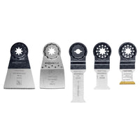 Oscillating Saw Blade Set - 5 Pack