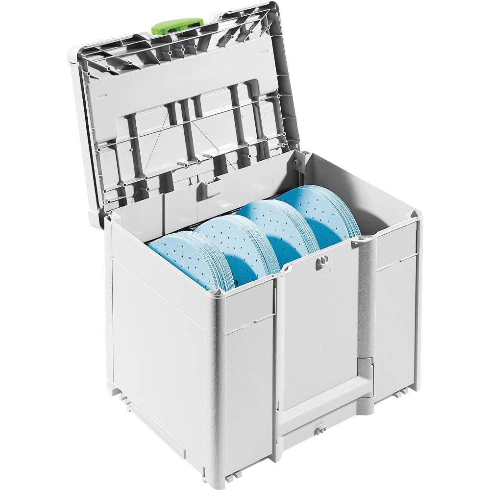 Systainer³ Abrasive Set SYS-STF D225