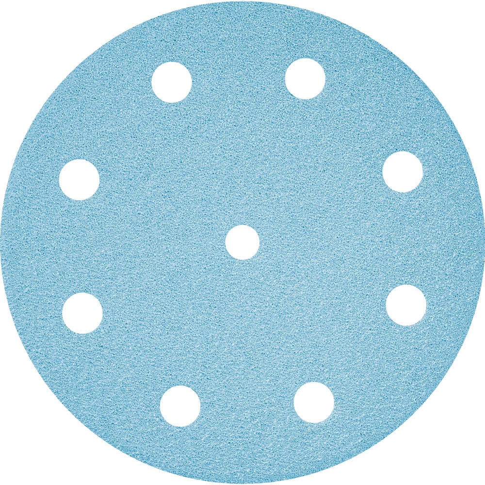 Granat D125 Sandpaper Disc - P240 - 50 Pack