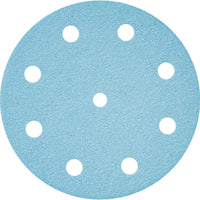 Granat D125 Sandpaper Disc - P400 - 50 Pack
