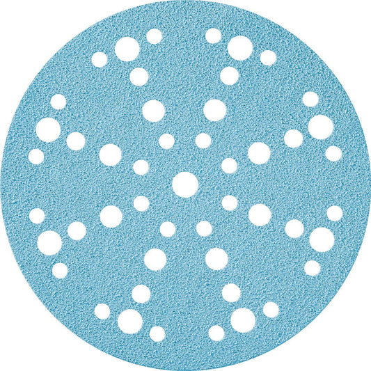 Granat D150 Sandpaper Disc - P500 - 50 Pack