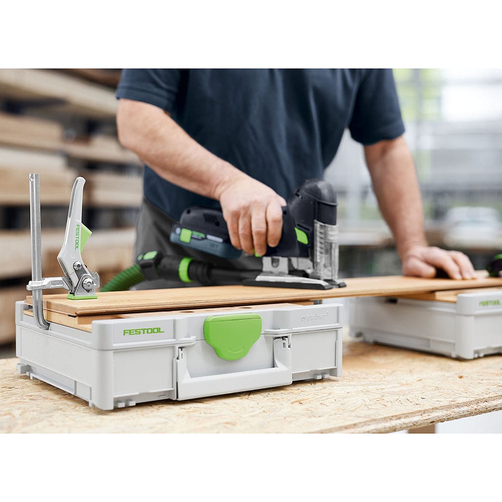 Festool SYS3 MFT M 112 Mobile Workbench