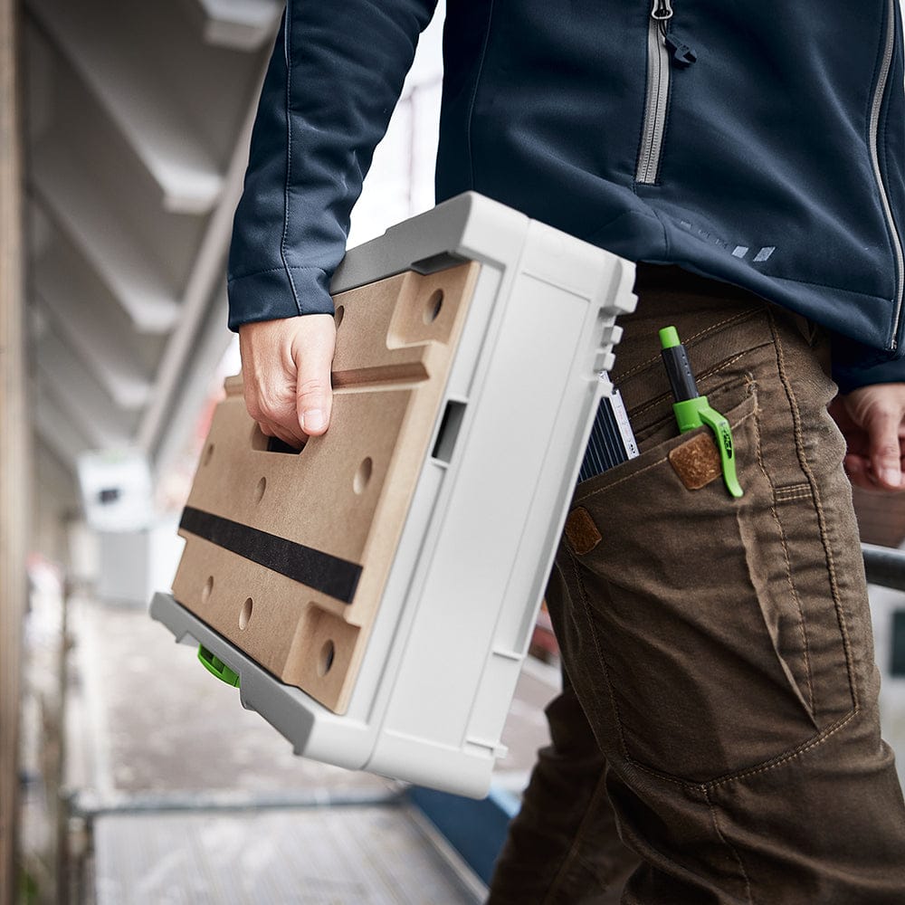 Festool SYS3 MFT M 112 Mobile Workbench