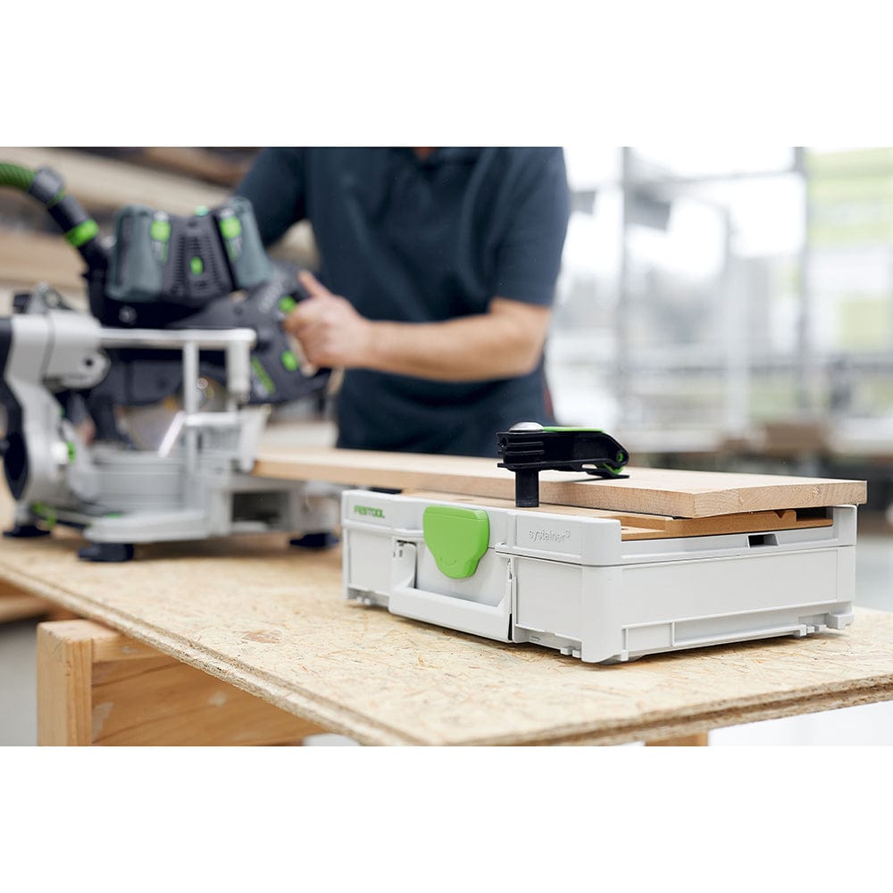 Festool SYS3 MFT M 112 Mobile Workbench