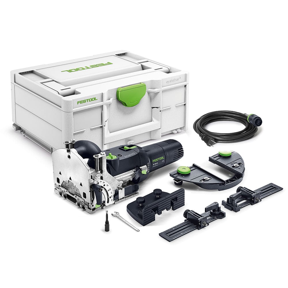 Festool DOMINO DF 500 RQ‑Set Joint Milling Machine