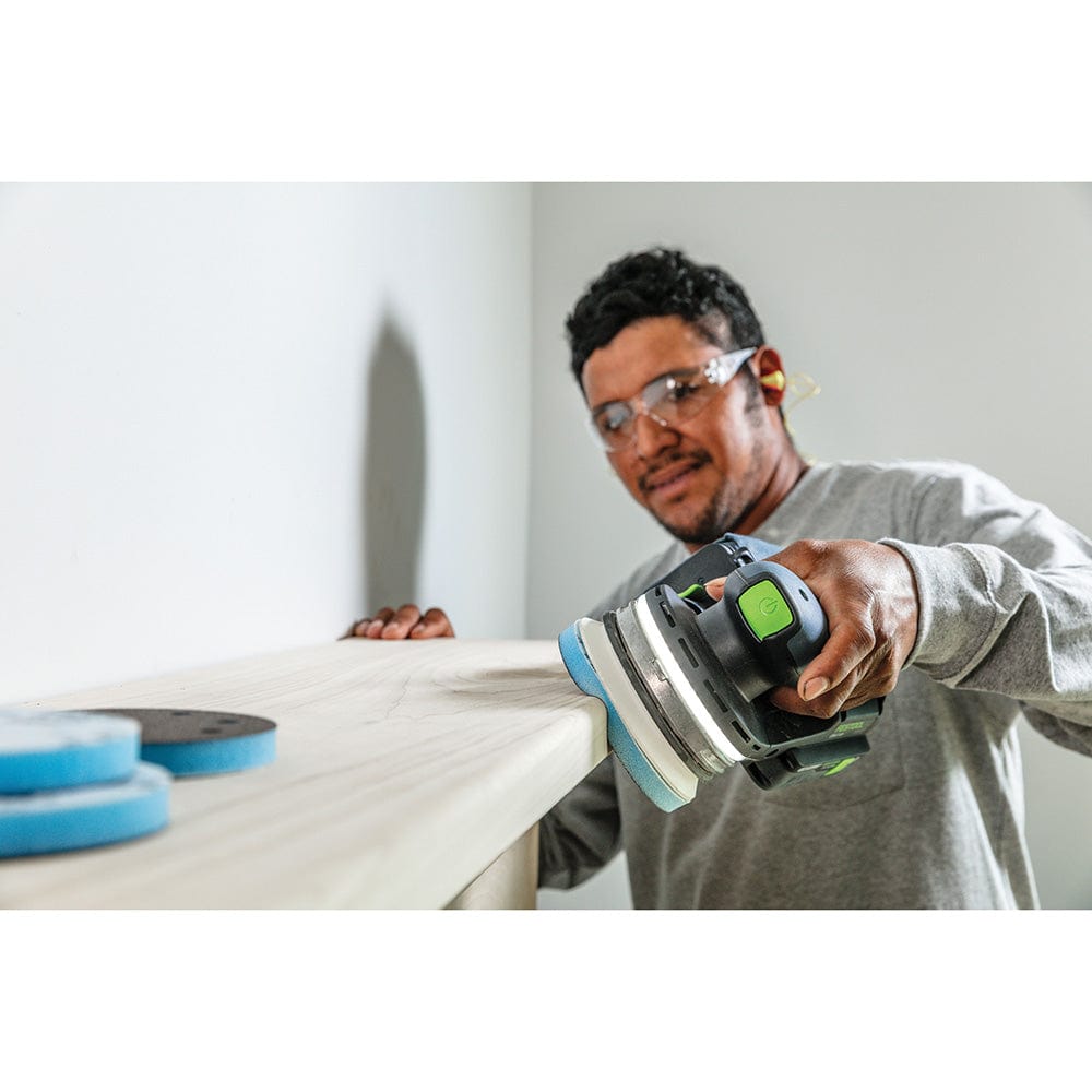 Granat PROfile Foam Abrasive Disc - D125 Medium-Superfine - 10 Pack Assortment