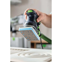 Granat PROfile Foam Abrasive Sheet - 80x133 Medium Grit - 10 Pack