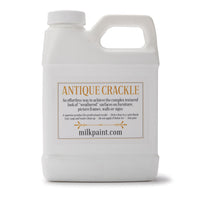 Crackle Finish - Water Based - Pint alt 0