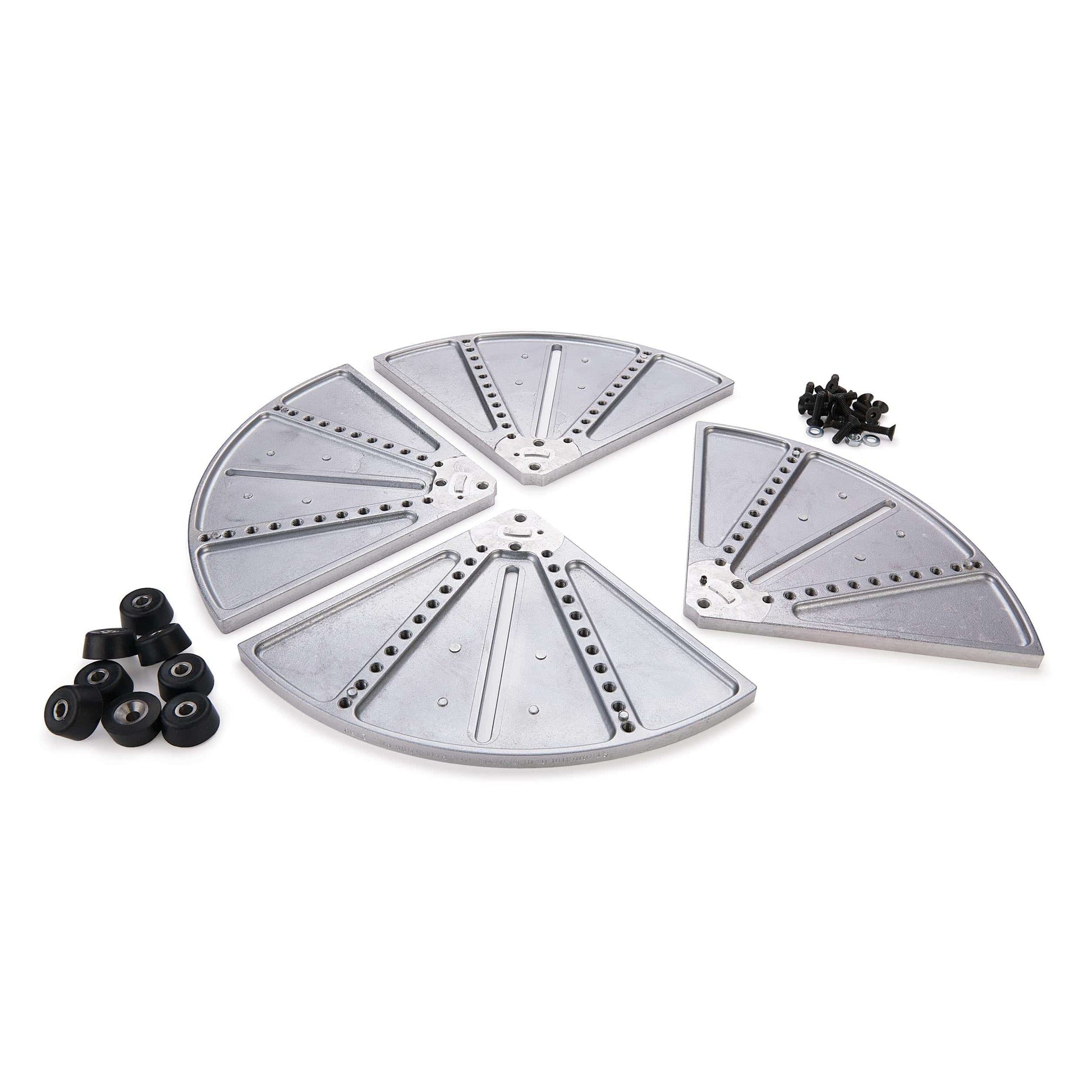 Mega Jumbo Jaw Set for Stronghold Chuck alt 0