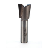 D7-875 Dovetail Router Bit 7 Degree 1/2" SH 7/8" D x 7/8" C x 2-1/2" OL alt 0