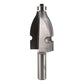 3305 Handrail Router Bit 1-1/4" D X 2" CL X 1/4" BD X 3-7/8" OL