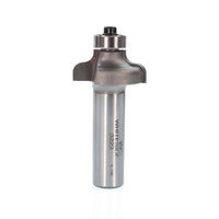 3222 Ogee Router Bit 1/2" SH 5/32" R 1-1/8" D X 1/2" CL X 2-1/4" OL alt 0