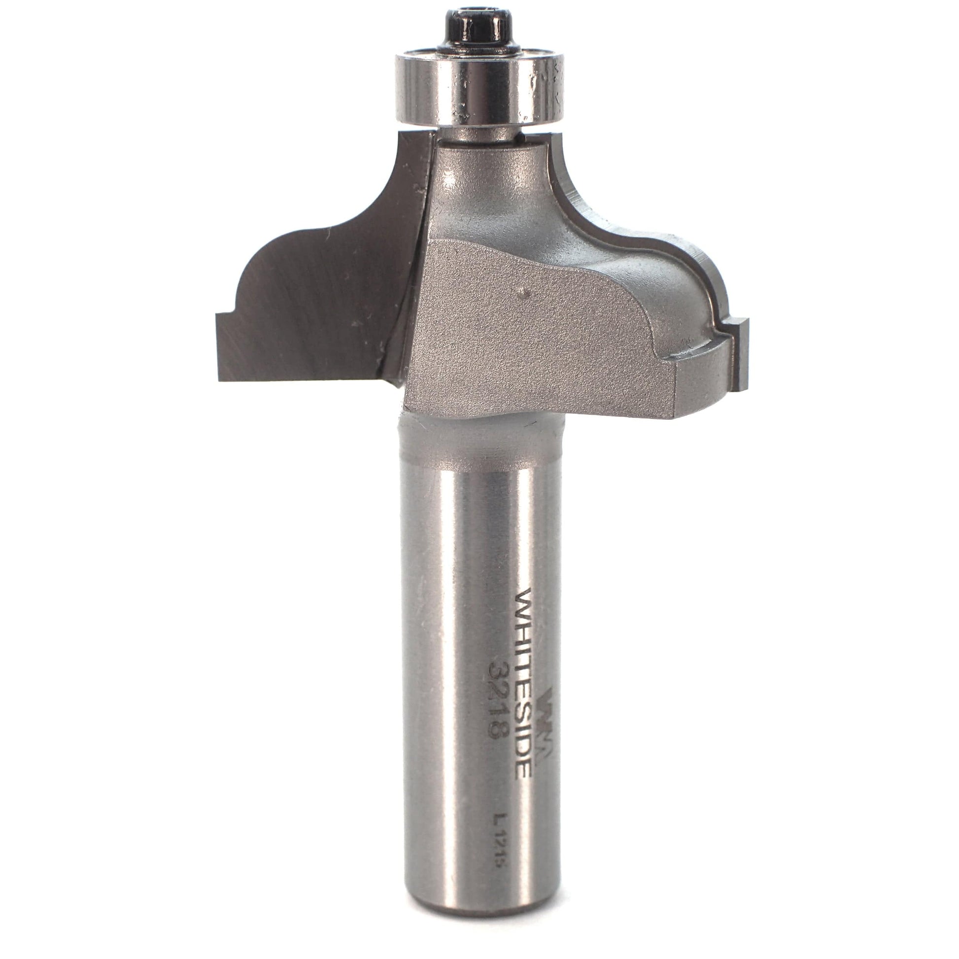 3218 Ogee Fillet Router Bit 1/2" SH 1/4" R 1-5/8" D X 3/4" CL X 2-5/8" OL alt 0