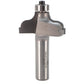 3218 Ogee Fillet Router Bit 1/2" SH 1/4" R 1-5/8" D X 3/4" CL X 2-5/8" OL alt 0