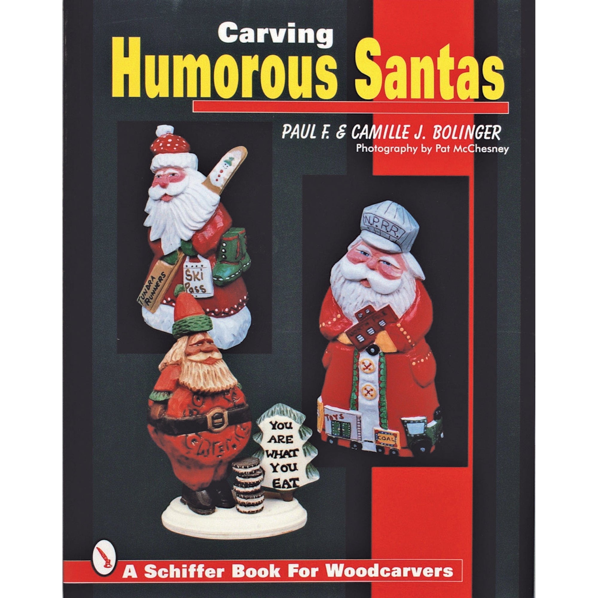 Carving Humorous Santas alt 0