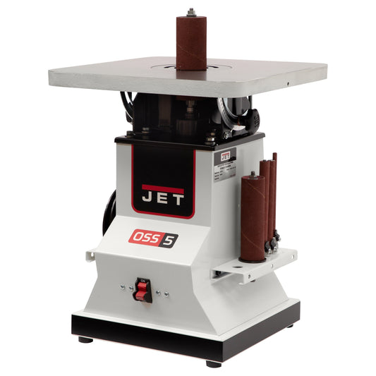 Benchtop Spindle Sander - 1/2 HP 1 Ph 115V - JBOS-5