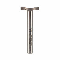 3094 Slot And Undercut Router Bit 3/4" D X 1/8" A X 1/4" B X 1-7/8" OL alt 0