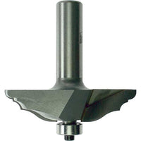 5953 Medium Raised Panel Router Bit 2-1/2" D alt 0