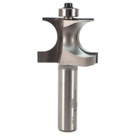 3262 Edge Beading Router Bit 1/2" SH 1-1/2" D X 3/4" BD X 1-1/8" CL X 3" OL alt 0