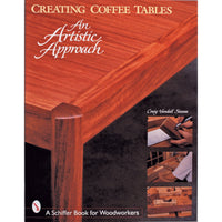 Creating Coffee Tables: An Artistic Approach alt 0