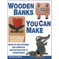 Wooden Banks You Can Make alt 0
