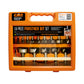 Forstner Bit Set - Imperial - 16 Piece