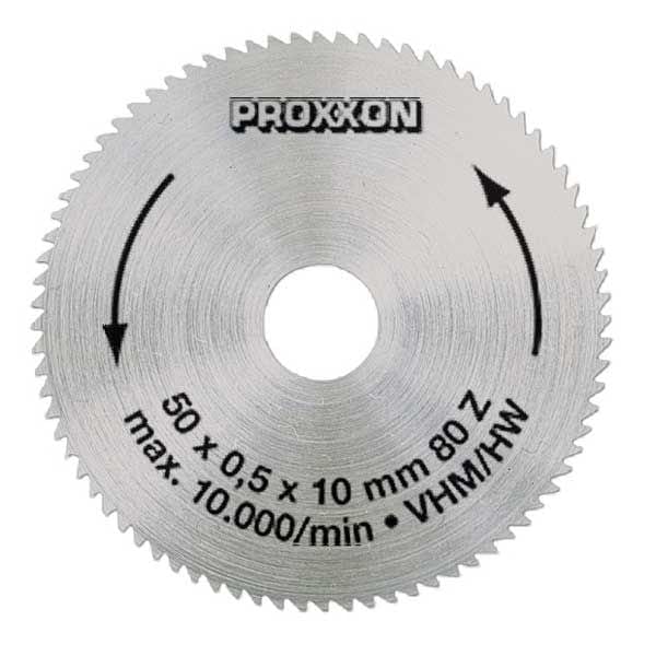 Tungsten carbide saw blade,  2" diameter alt 0