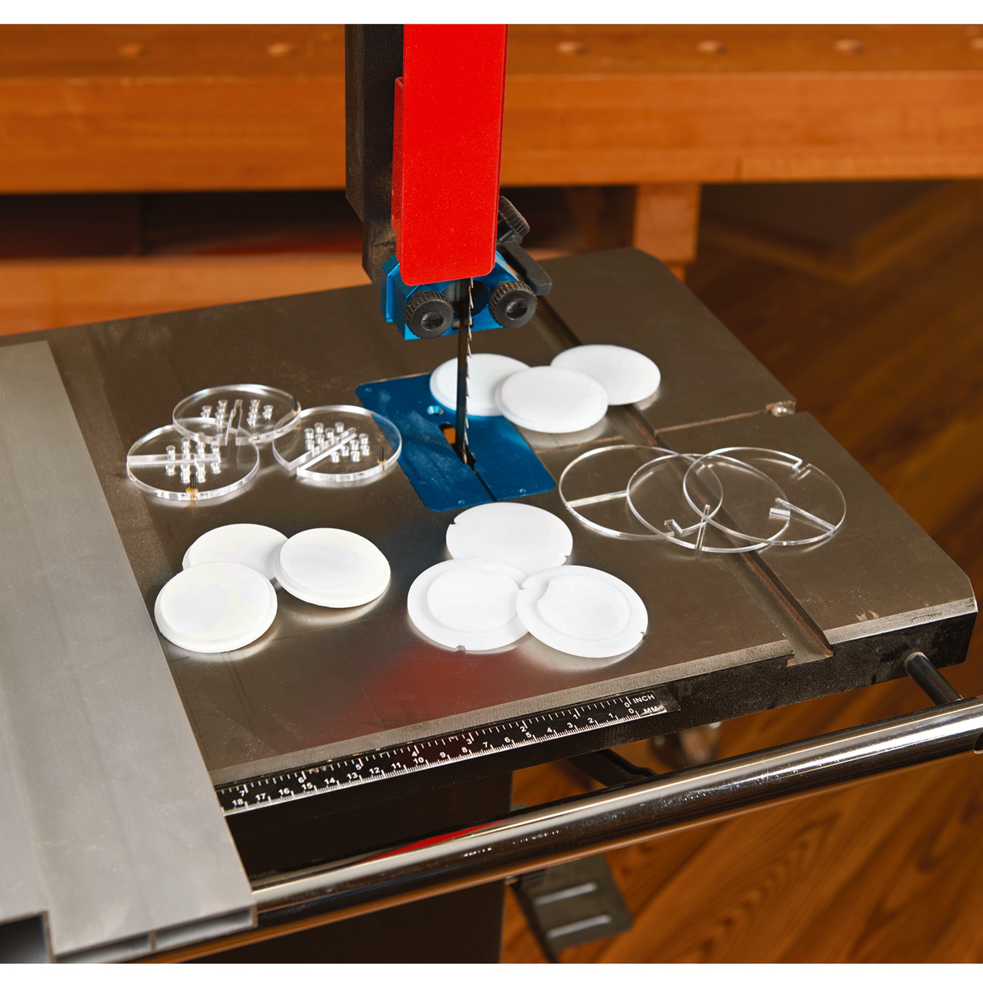 #1 Bandsaw Table Insert