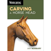 Carving a Horse Head DVD alt 0