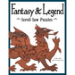 Fantasy and Legend Scroll Saw Puzzles alt 0