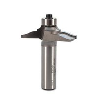 6022 Front Face Door Edge Router Bit 1/2" SH 1-3/4" D X 3/8" CL X 2-1/4" OL alt 0