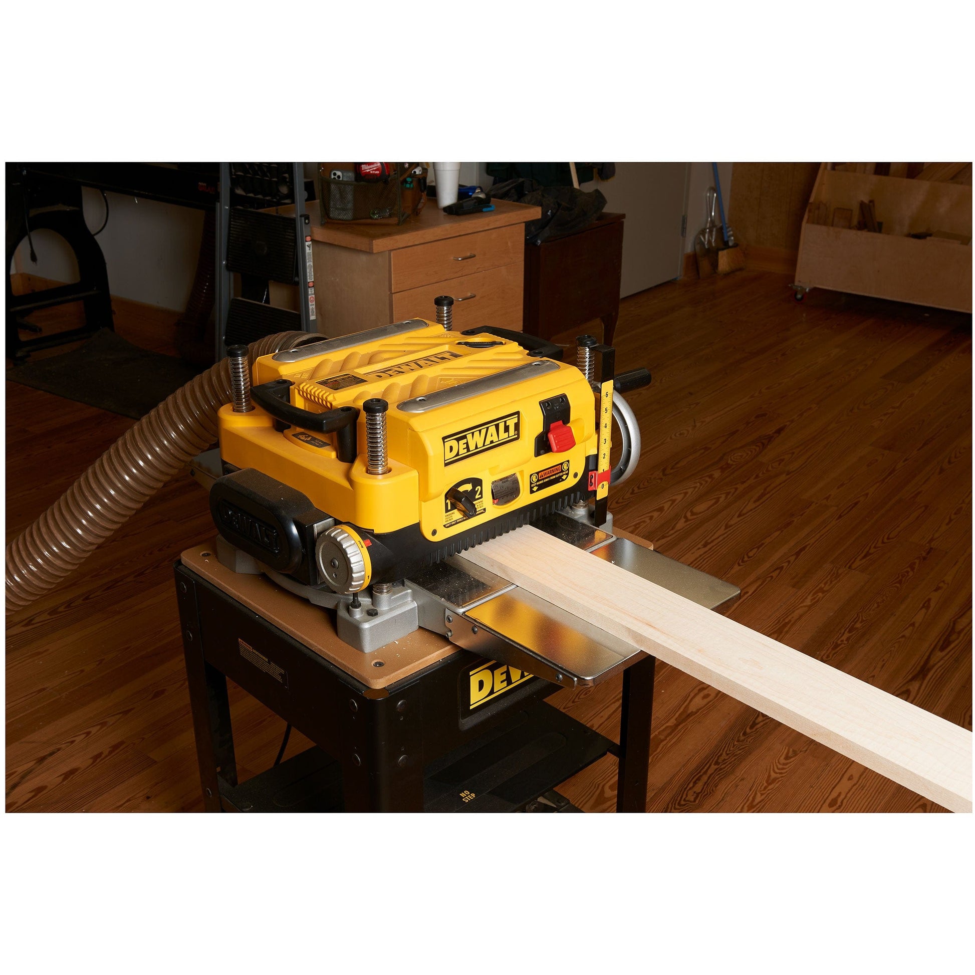 13" Two-Speed Planer alt 0