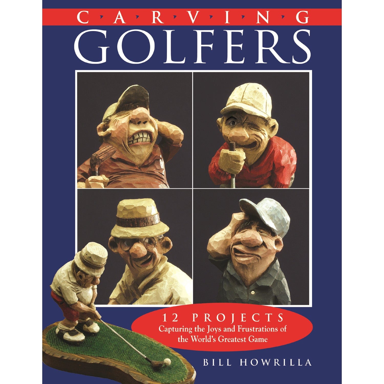 Carving Golfers alt 0