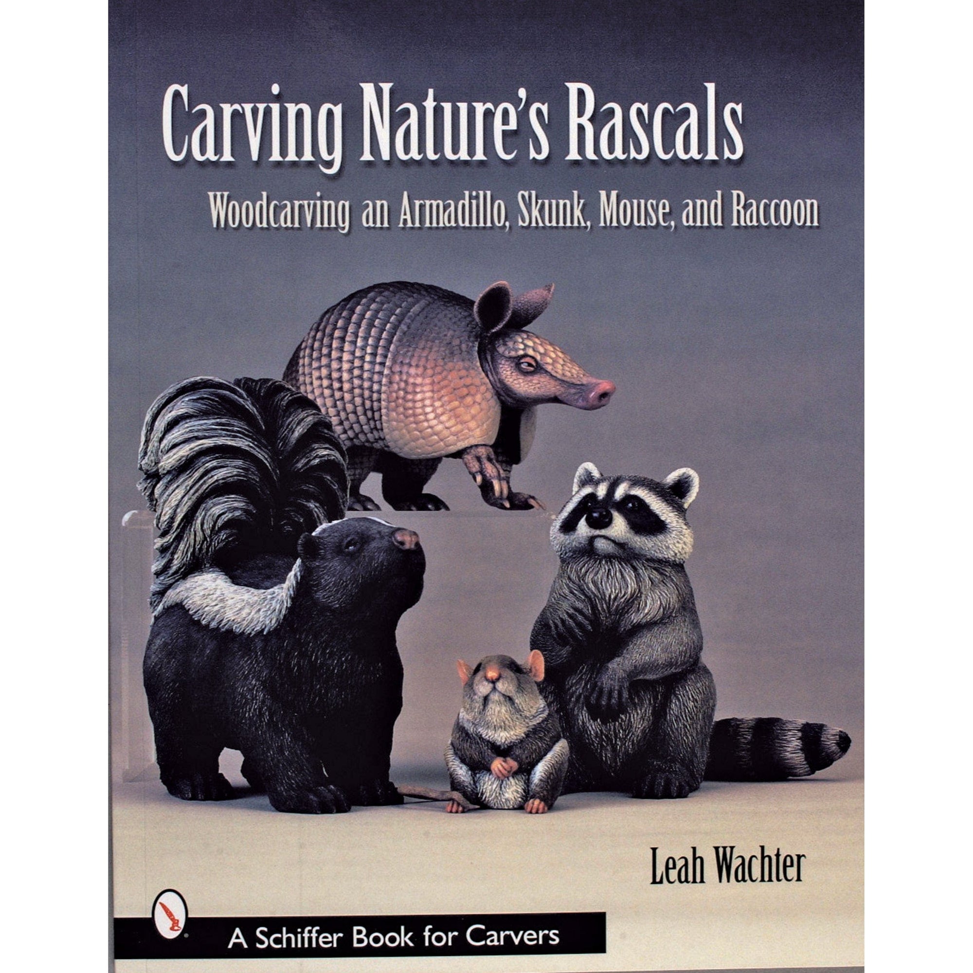 Carving Nature's Rascals alt 0